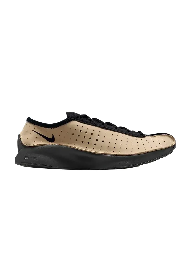 Nike Wmns Air Superfly 'Linen/Black/Black' — изображение 1 из 1, черный