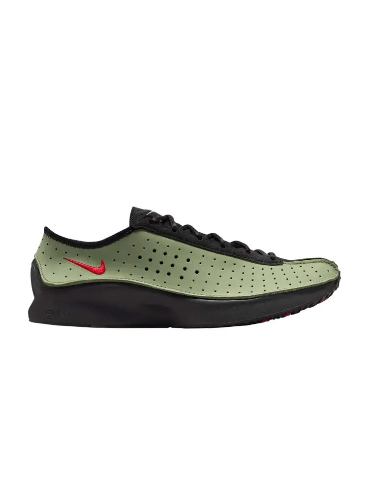 Кроссовки Nike Wmns Air Superfly — изображение 1 из 1, зеленый