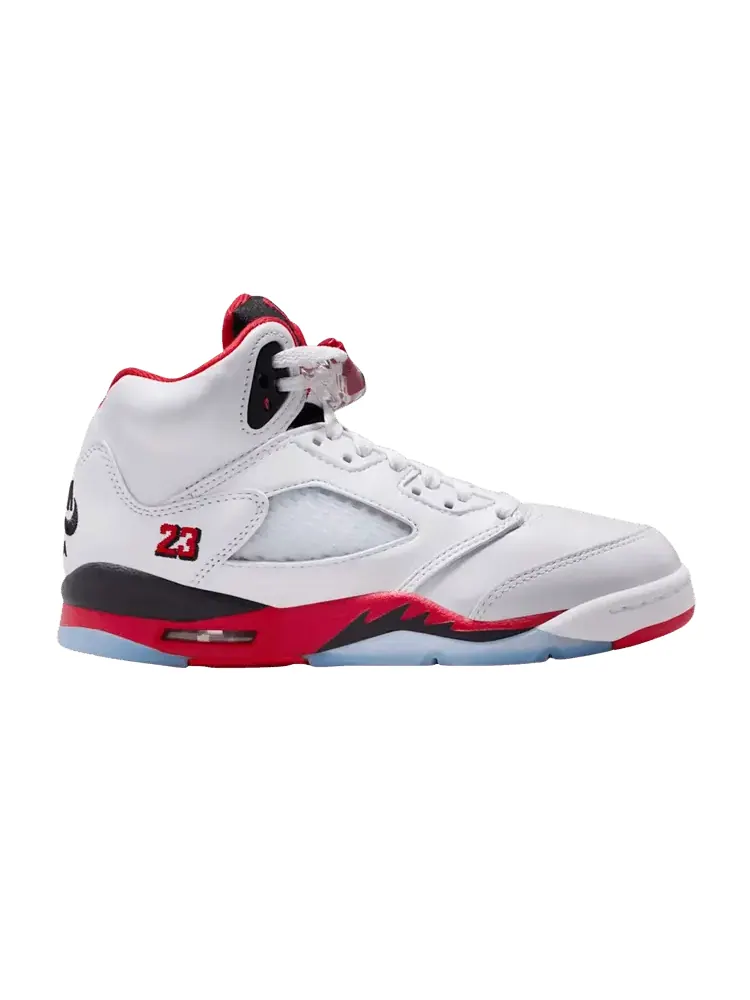 Кроссовки Air Jordan 5 Retro GS — изображение 1 из 1, красный