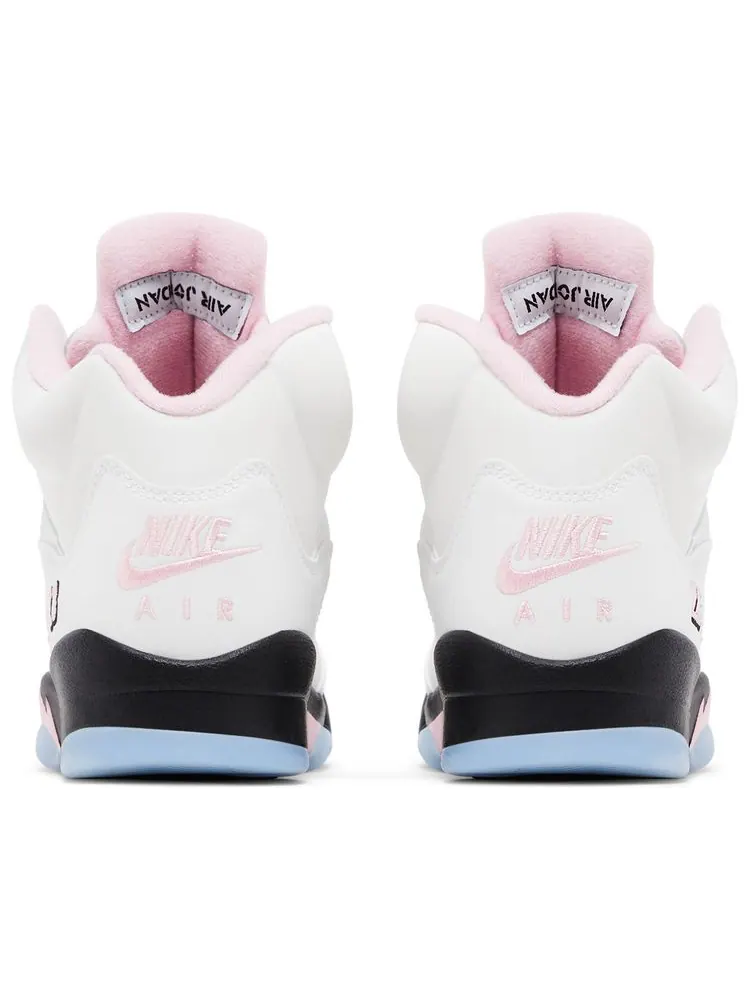 Кроссовки Air Jordan 5 Retro GS — изображение 6 из 8, белый