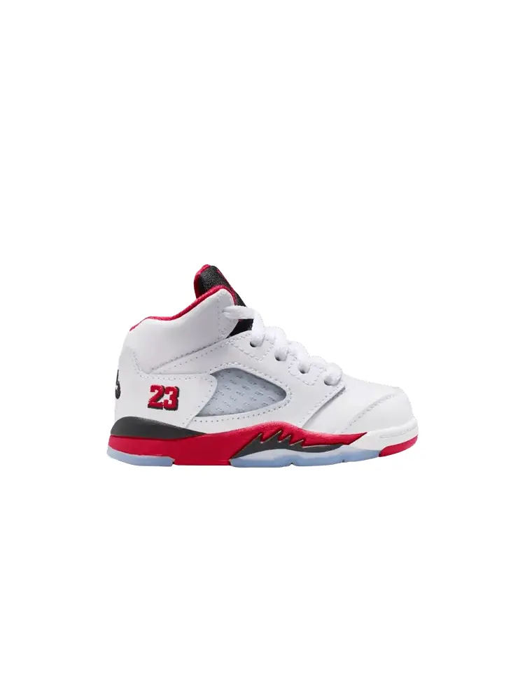 Кроссовки Air Jordan 5 Retro TD — изображение 1 из 1, красный