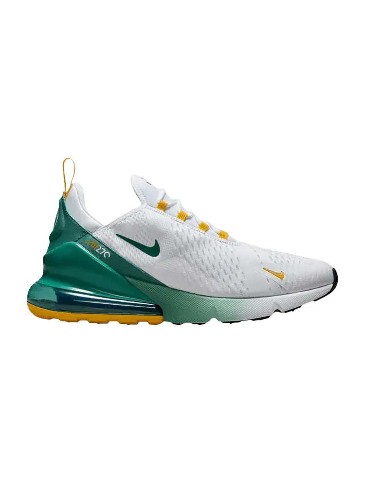 Кроссовки Nike MLB x Air Max 270 'City Connect Pack - Boston Red Sox' — изображение 1 из 1, белый