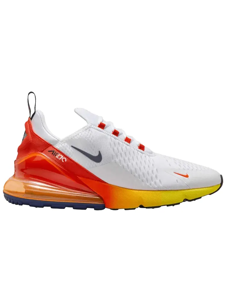 Кроссовки Nike MLB x Air Max 270 'City Connect Pack - Houston Astros' — изображение 1 из 1, белый