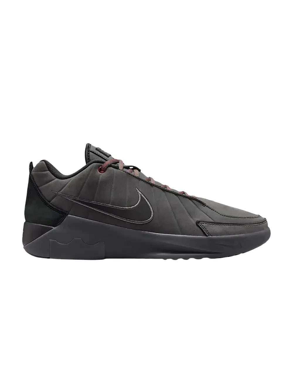 Кроссовки Nike Lebron Witness 9 — изображение 1 из 1, серый//черный