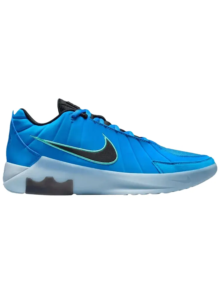 Кроссовки Nike LeBron Witness 9 — изображение 1 из 1, синий