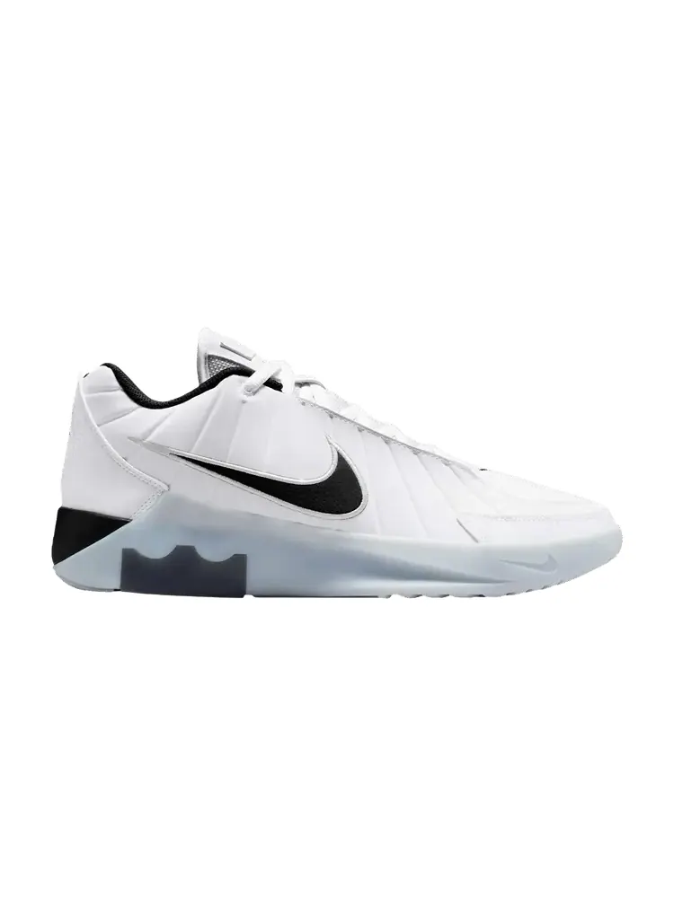 Кроссовки Nike LeBron Witness 9 — изображение 1 из 1, белый черный
