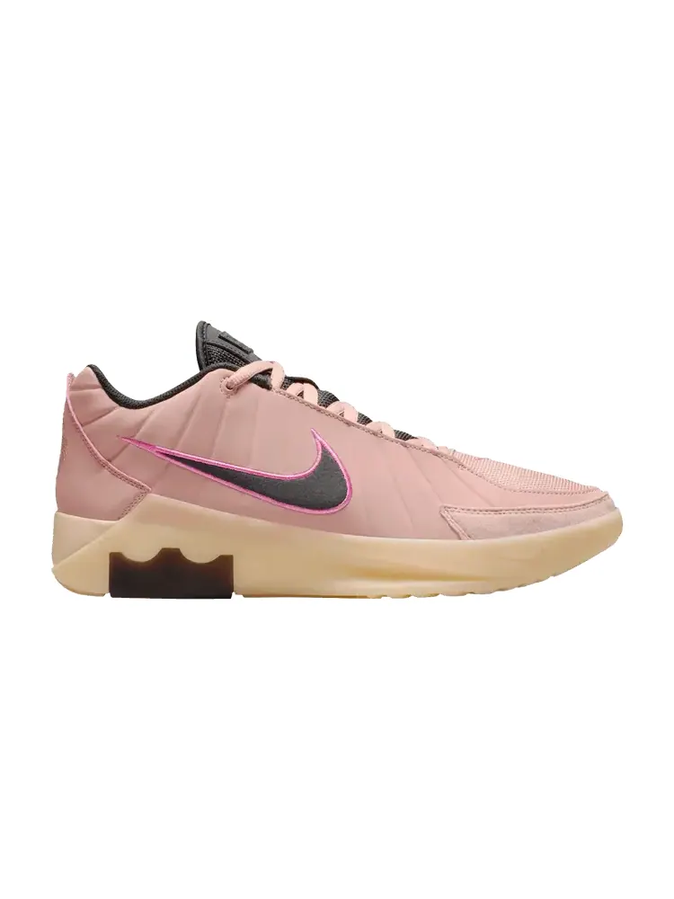 Кроссовки Nike LeBron Witness 9 — изображение 1 из 1, розовый