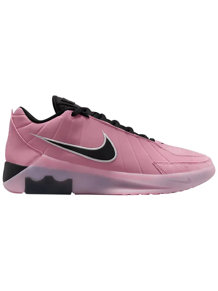Кроссовки Nike LeBron Witness 9 — изображение 1 из 1, розовый