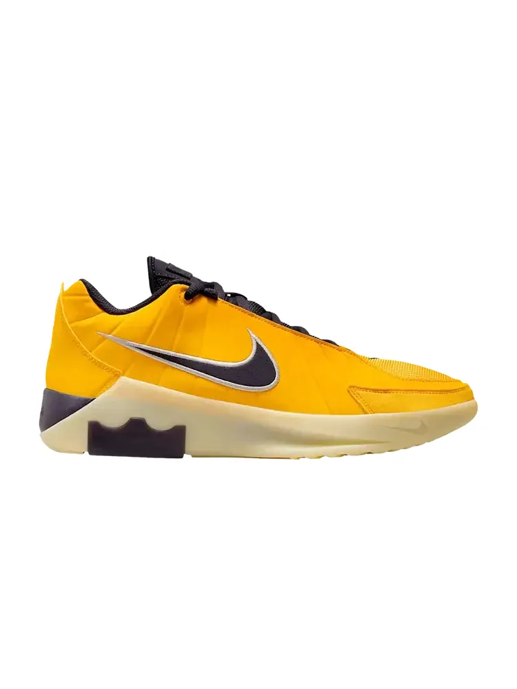 Кроссовки Nike Lebron Witness 9 — изображение 1 из 1, жёлтый