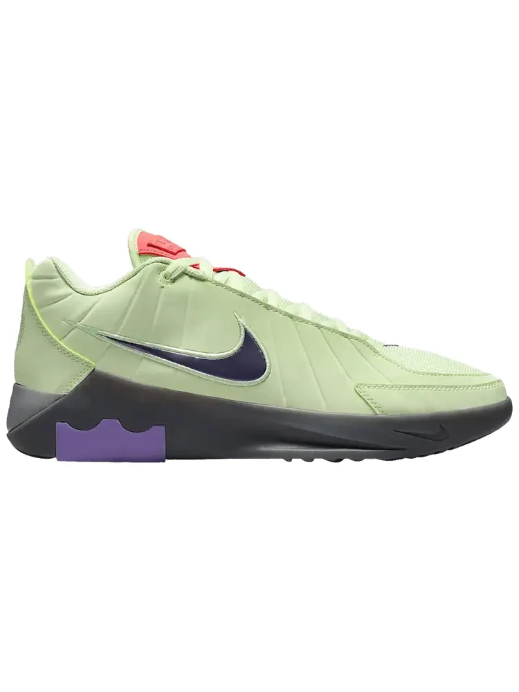 Кроссовки Nike LeBron Witness 9 — изображение 1 из 1, зеленый