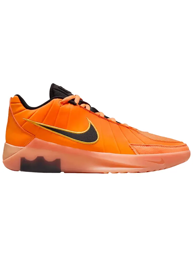Кроссовки Nike LeBron Witness 9 — изображение 1 из 1, оранжевый
