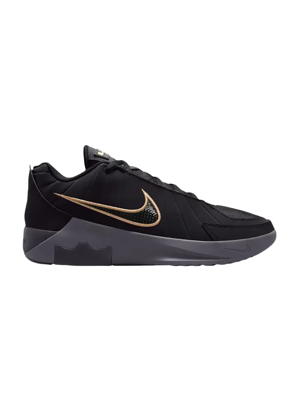 Кроссовки Nike Lebron Witness 9 EP — изображение 1 из 1, черный/черный-серый