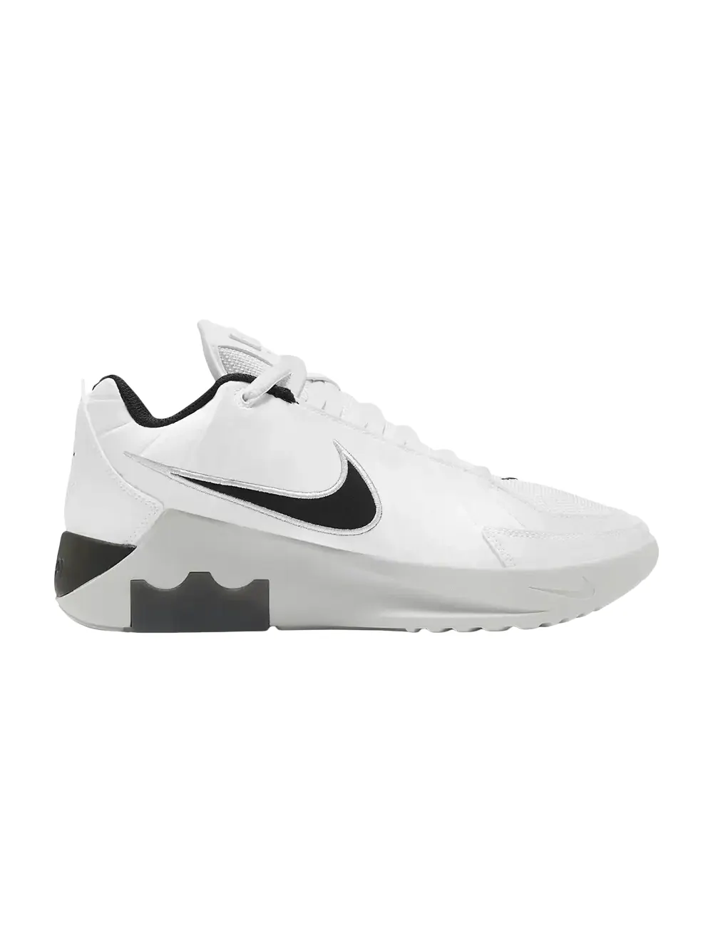 Кроссовки Nike Lebron Witness 9 EP — изображение 1 из 1, белый/черный-серый