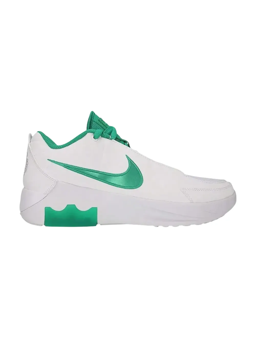 Кроссовки Nike LeBron Witness 9 EP — изображение 1 из 1, белый/зеленый/белый