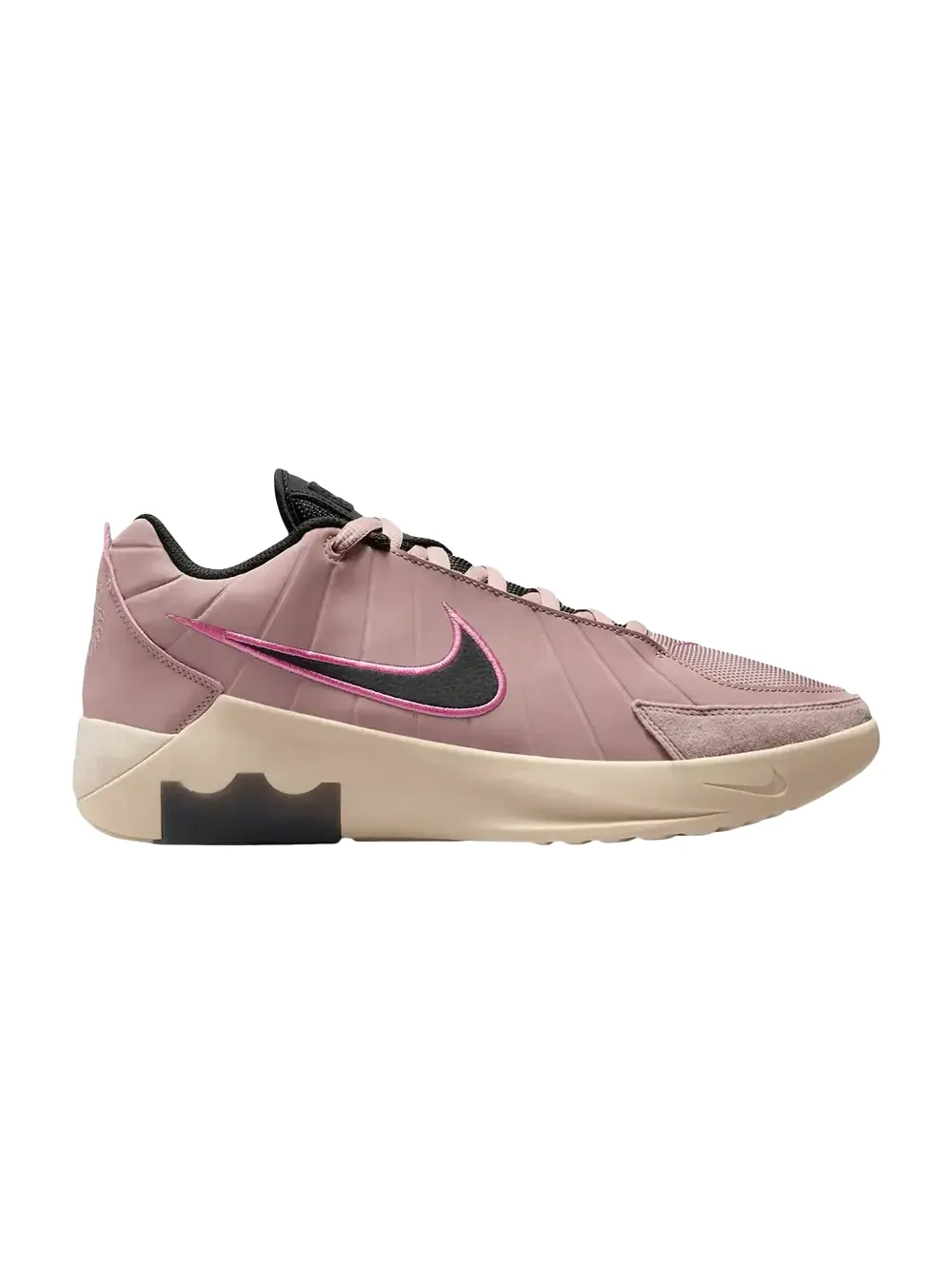 Кроссовки Nike Lebron Witness 9 EP — изображение 1 из 1, розовый/серый
