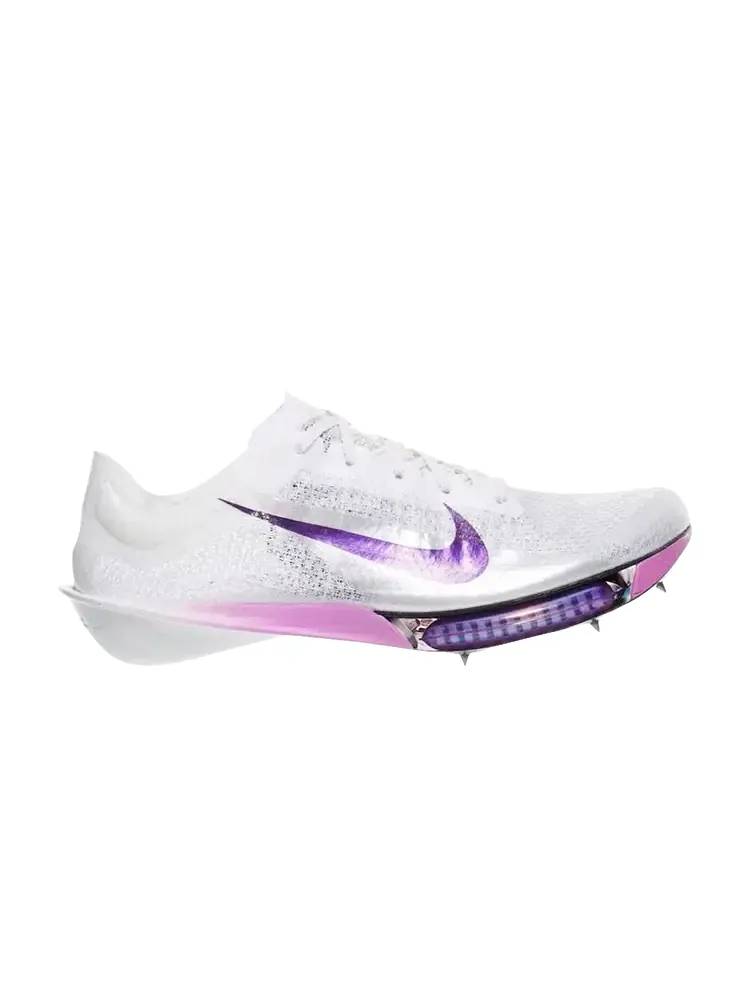 Кроссовки Faith Kipyegon x Nike Air Zoom Victory Elite — изображение 1 из 1, белый