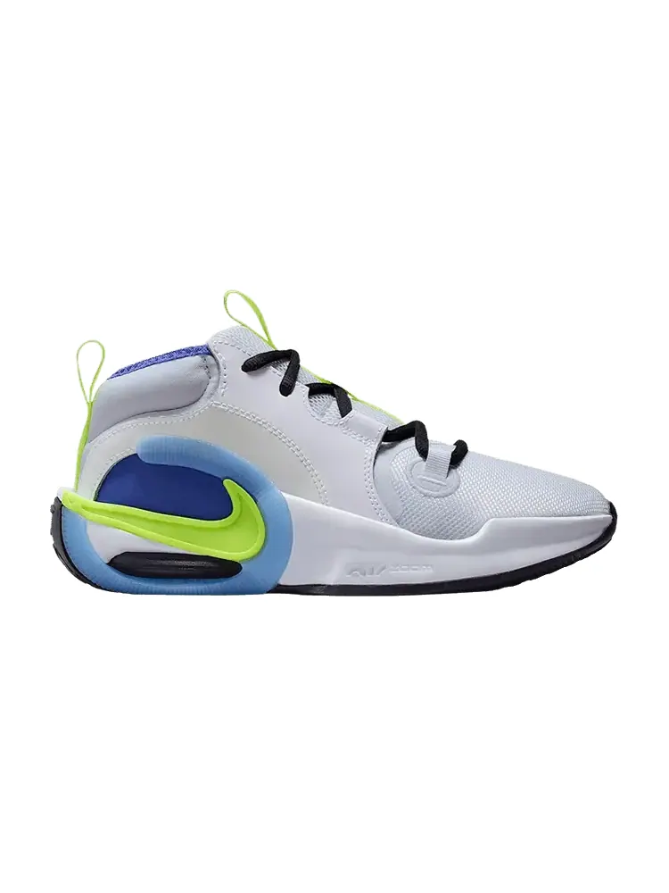 Кроссовки Nike Air Zoom Crossover 2 SE GS — изображение 1 из 1, белый черный
