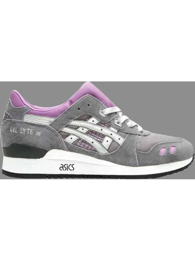 Кроссовки solebox x gel lyte 3 Asics — изображение 1 из 1, серый