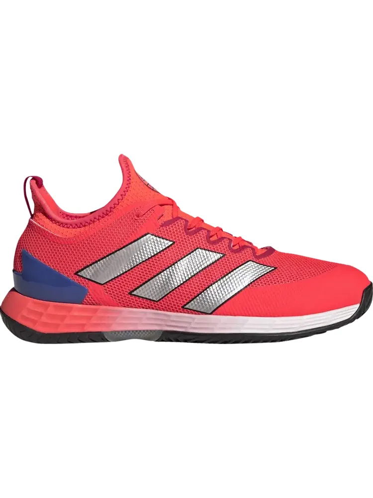 Кроссовки Adidas Adizero Ubersonic 4 'Solar Red' — изображение 1 из 1, красный