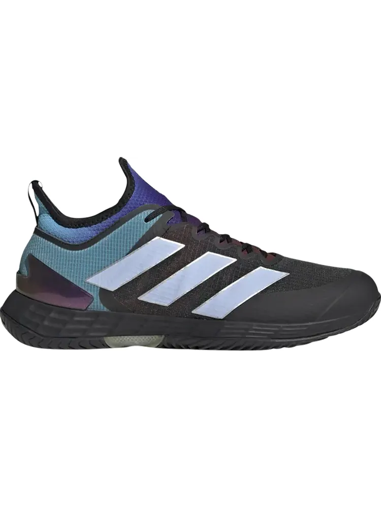 Кроссовки Adizero Ubersonic 4 'Black Blue Dawn' — изображение 1 из 1, серый
