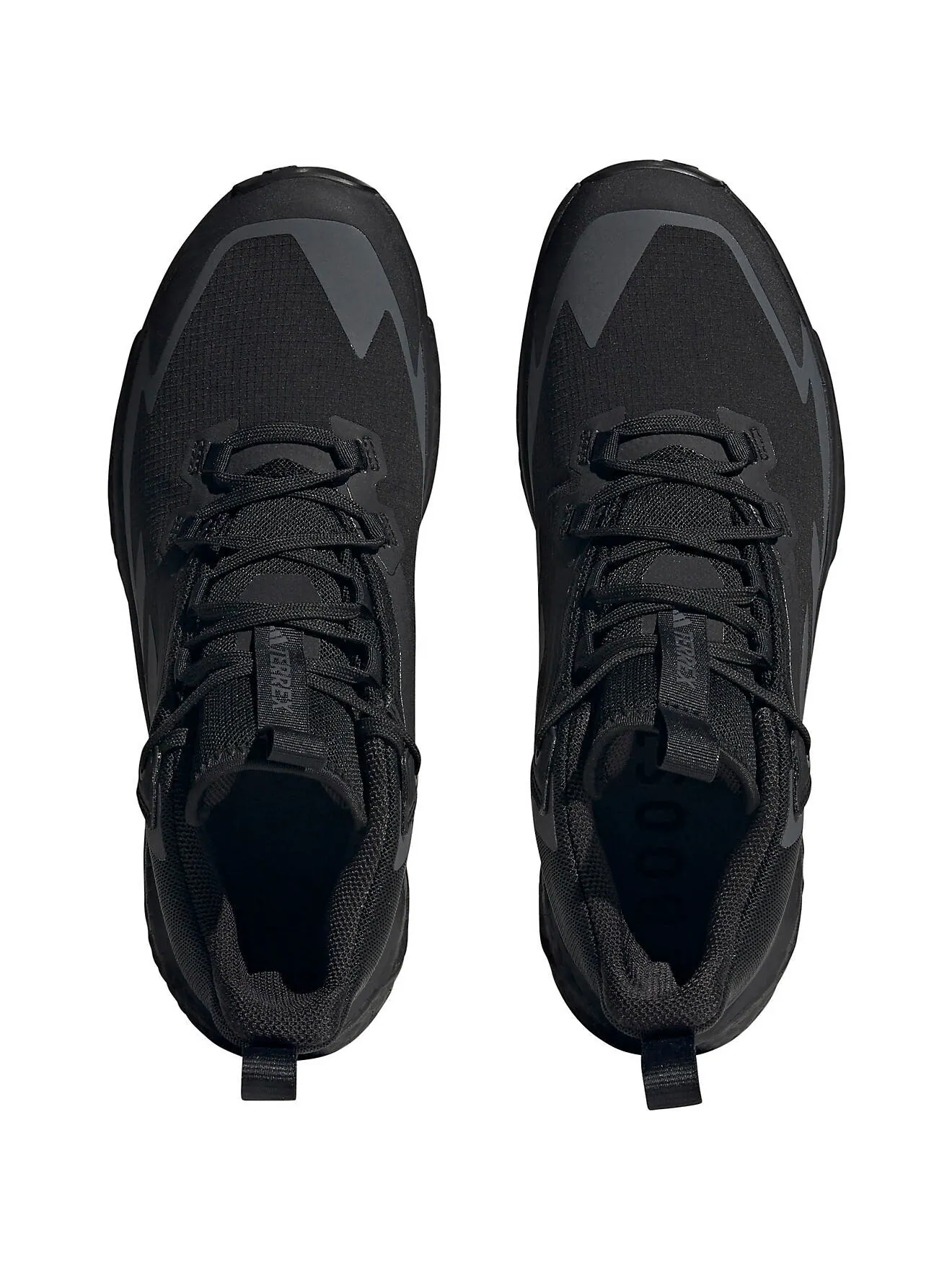 Мужские походные кроссовки Adidas Terrex Free Hiker 2.0 GORE-TEX — изображение 5 из 6, черный