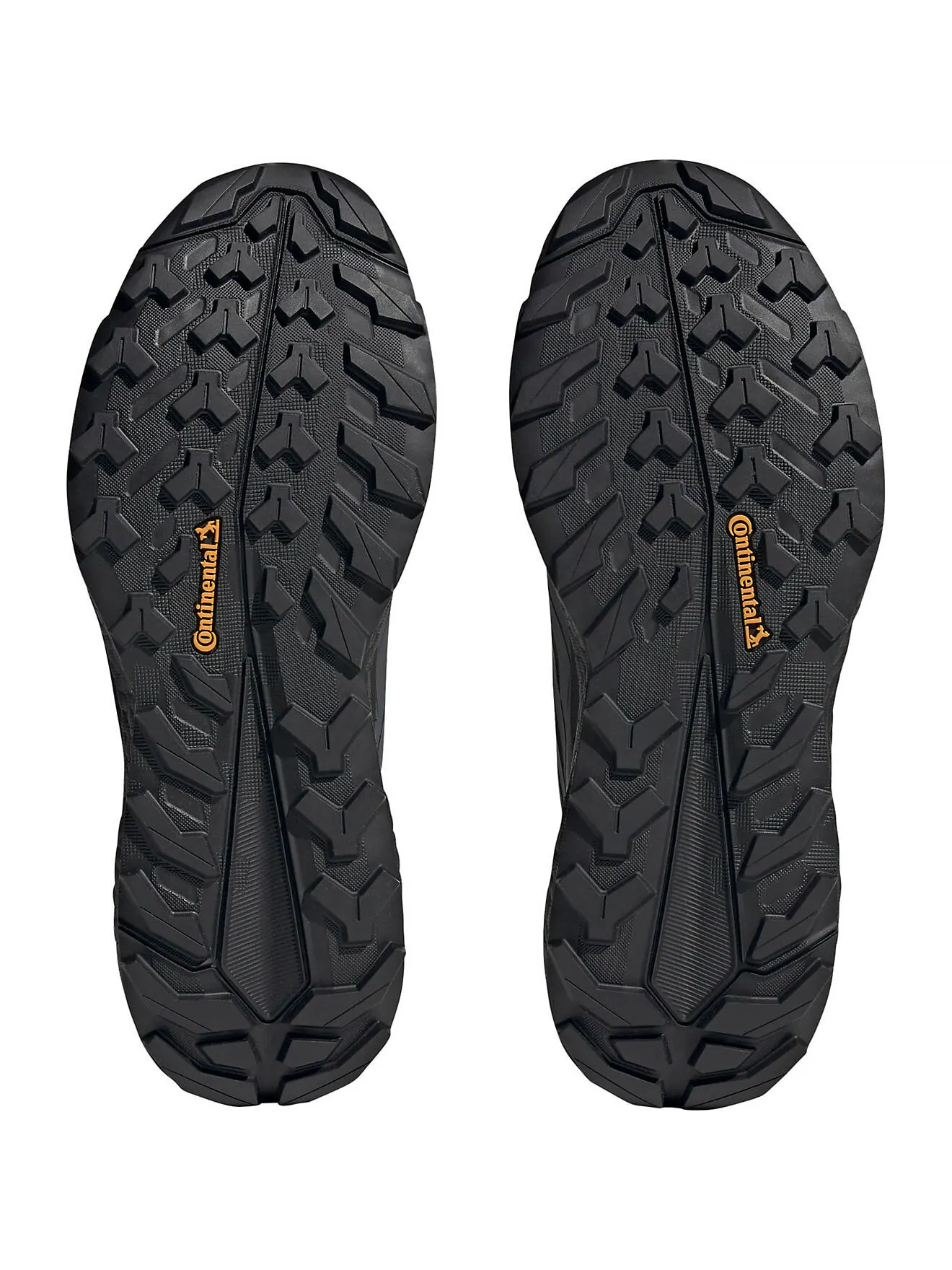 Мужские походные кроссовки Adidas Terrex Free Hiker 2.0 GORE-TEX — изображение 6 из 6, черный