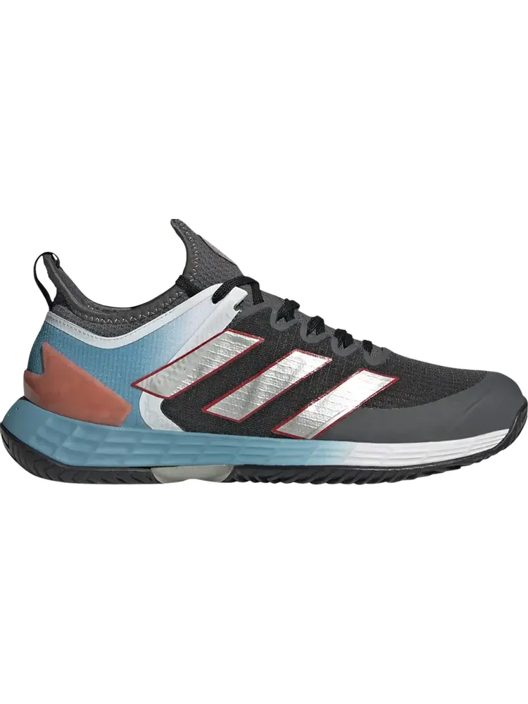 Кроссовки Wmns Adizero Ubersonic 4 'Grey Preloved Blue' — изображение 1 из 1, серый