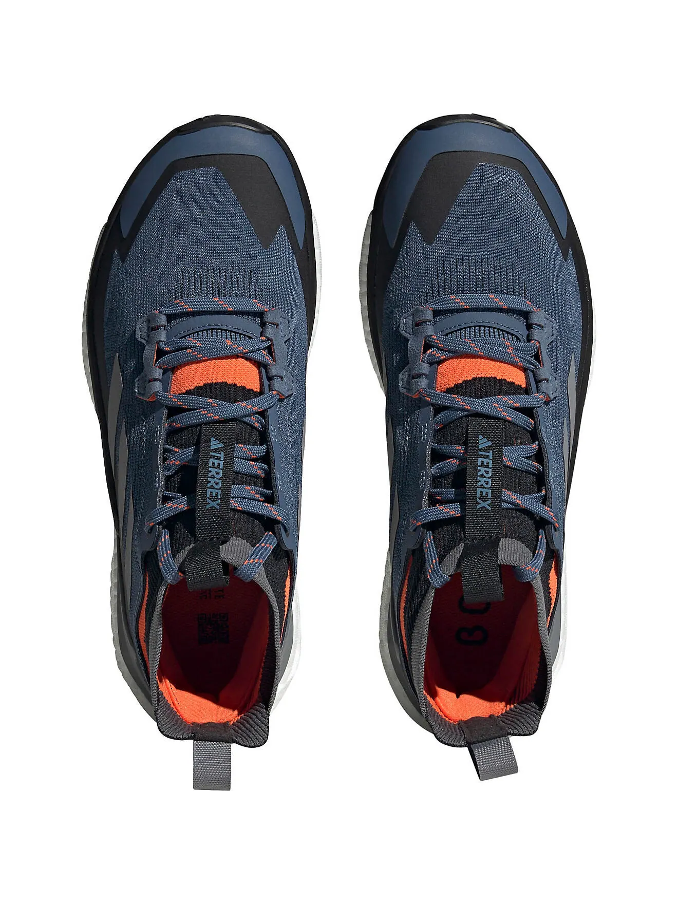 Мужские кроссовки Adidas Terrex Free Hiker 2.0 — изображение 5 из 6, синий