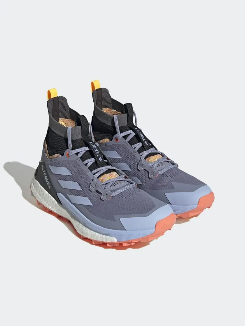 Кроссовки Adidas TERREX FREE HIKER 2.0 HIKING — изображение 7 из 11