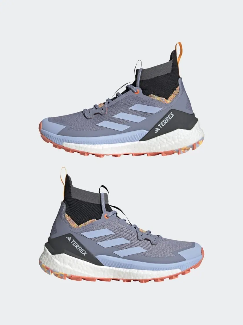 Кроссовки Adidas TERREX FREE HIKER 2.0 HIKING — изображение 10 из 11