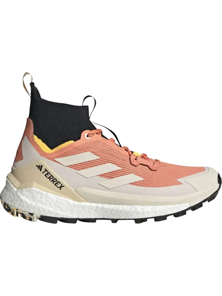 Кроссовки Terrex Free Hiker 2.0 'Coral Fusion' — изображение 1 из 1, оранжевый