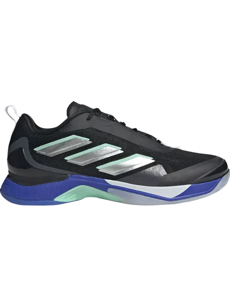 Кроссовки Adidas Wmns Avacourt 'Black Lucid Blue' — изображение 1 из 1, черный