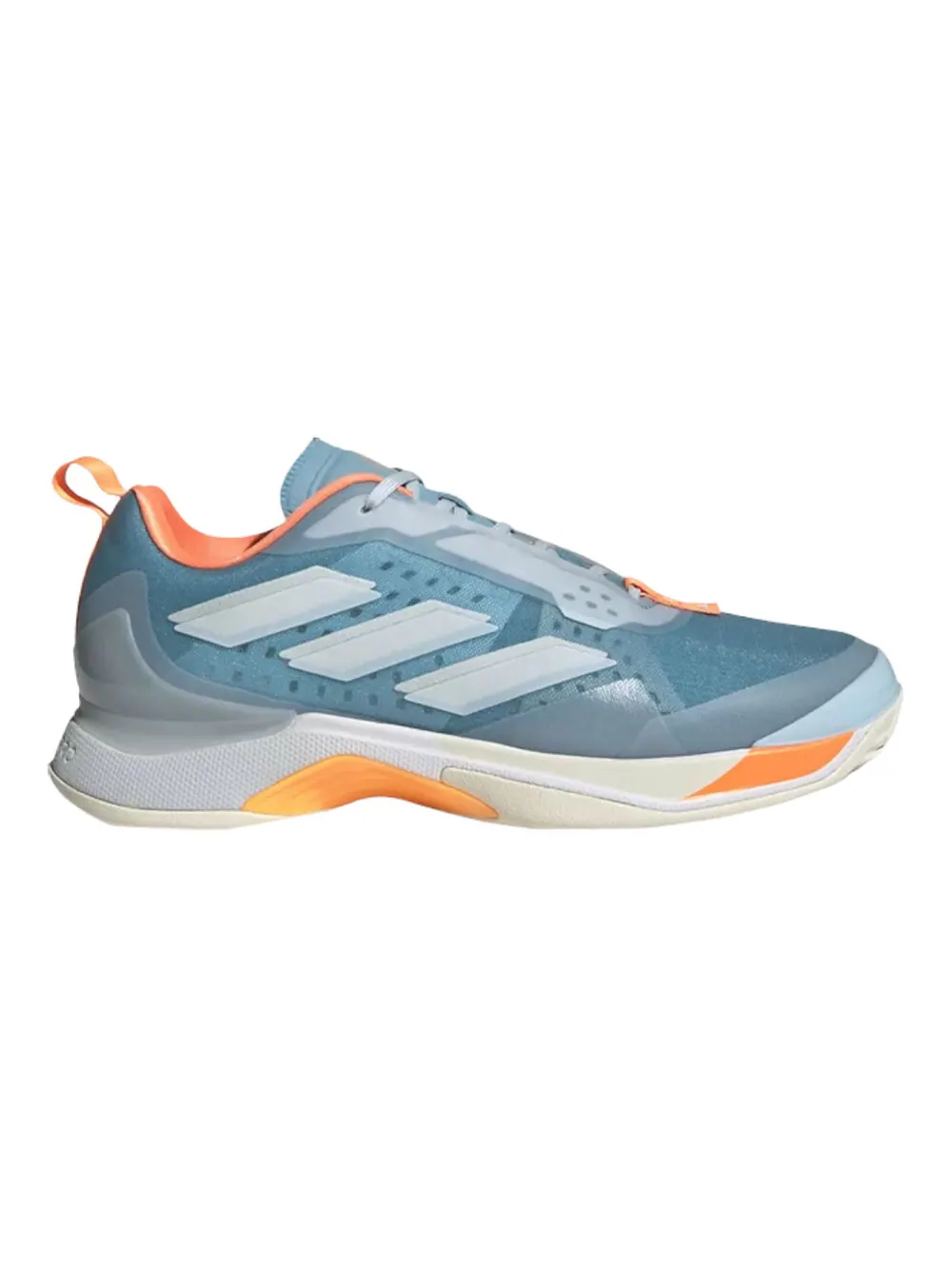 Кроссовки Adidas Avacourt — изображение 1 из 1, голубой