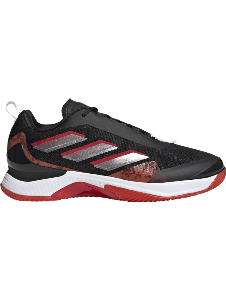 Кроссовки Wmns Avacourt Clay Court 'Black Scarlet — изображение 1 из 1, черный