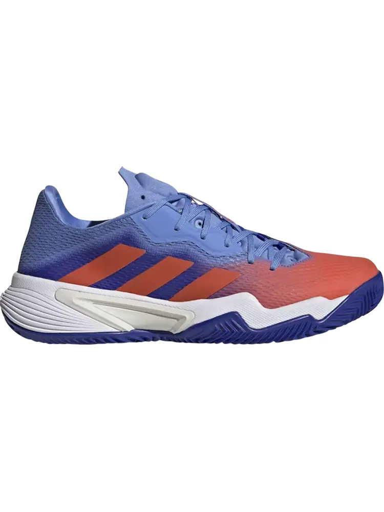 Кроссовки Barricade Clay 'Lucid Blue Solar Red' — изображение 1 из 1, синий