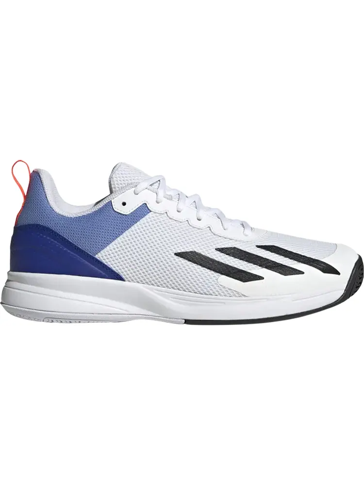 Кроссовки Courtflash Speed 'White Blue Black' — изображение 1 из 1, белый