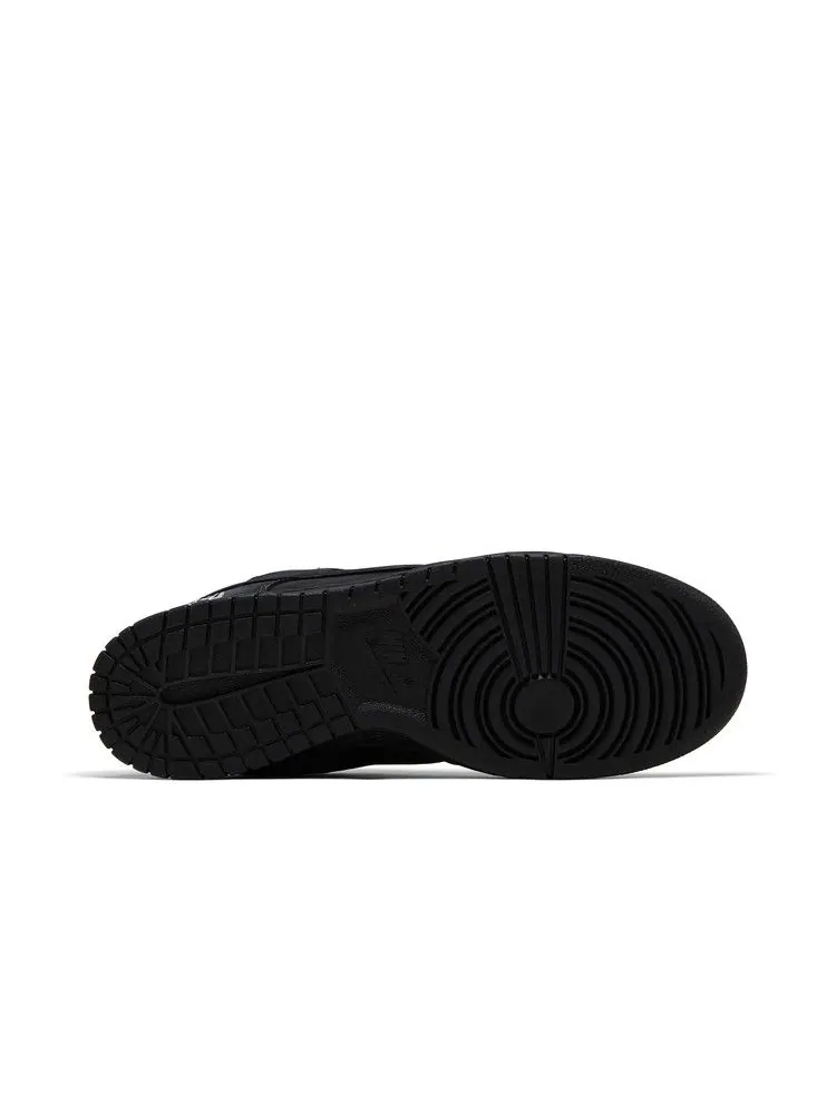 Кроссовки Nike Supreme x Dunk Low SB — изображение 4 из 8, черный