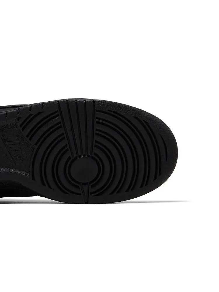 Кроссовки Nike Supreme x Dunk Low SB — изображение 5 из 8, черный