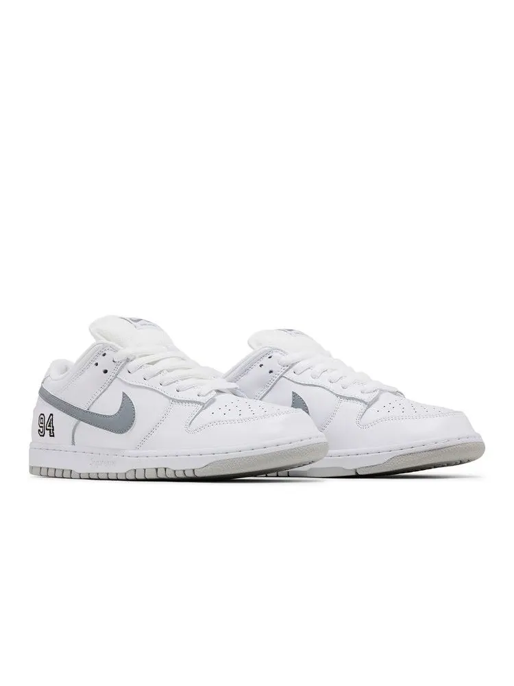 Кроссовки Nike Supreme x Dunk Low SB — изображение 8 из 8