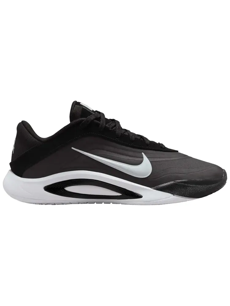 Кроссовки Nike Wmns A'One TB 'Black White' — изображение 1 из 1, черный