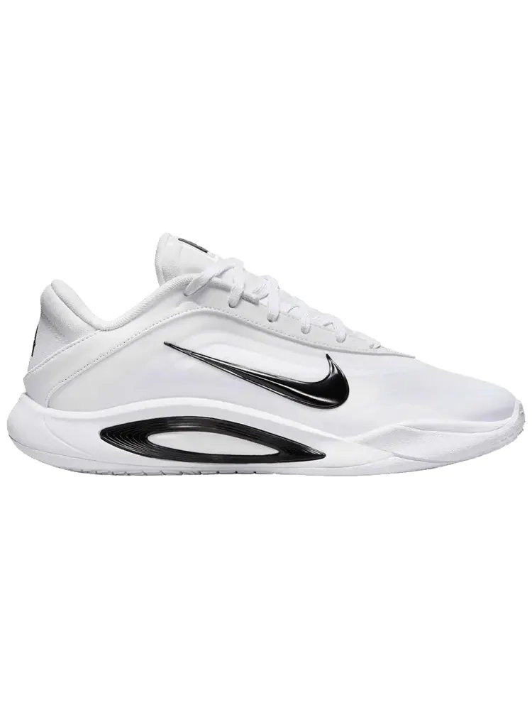Кроссовки Nike Wmns A'One TB 'White Black' — изображение 1 из 1, белый
