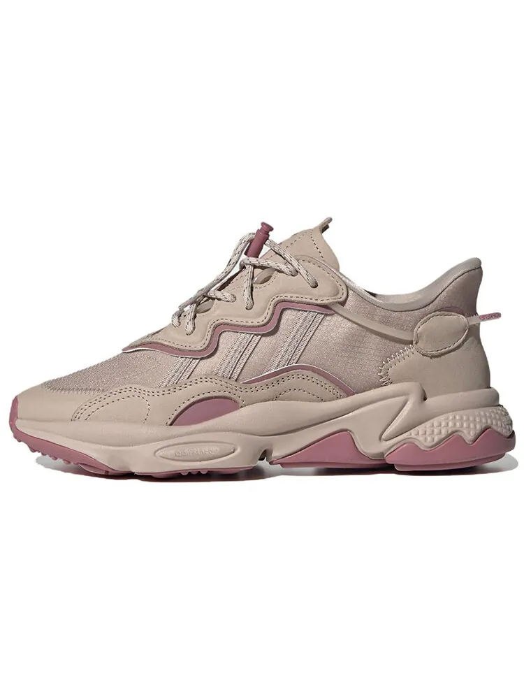 Кроссовки Adidas Originals Ozweego — изображение 1 из 7, пудрово-розовый