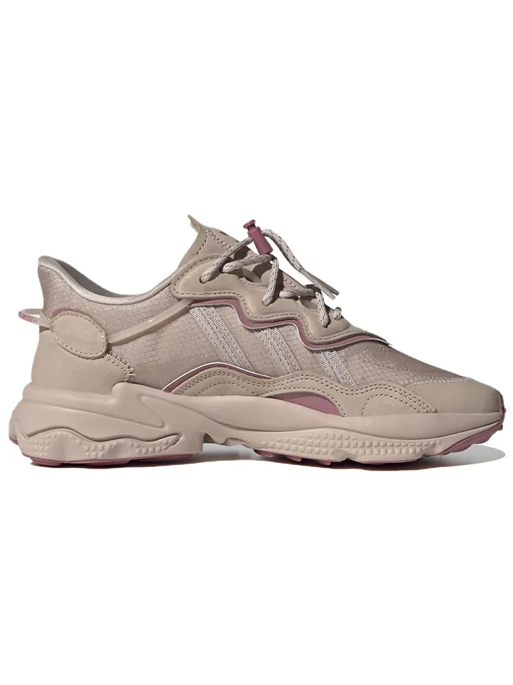 Кроссовки Adidas Originals Ozweego — изображение 3 из 7, пудрово-розовый