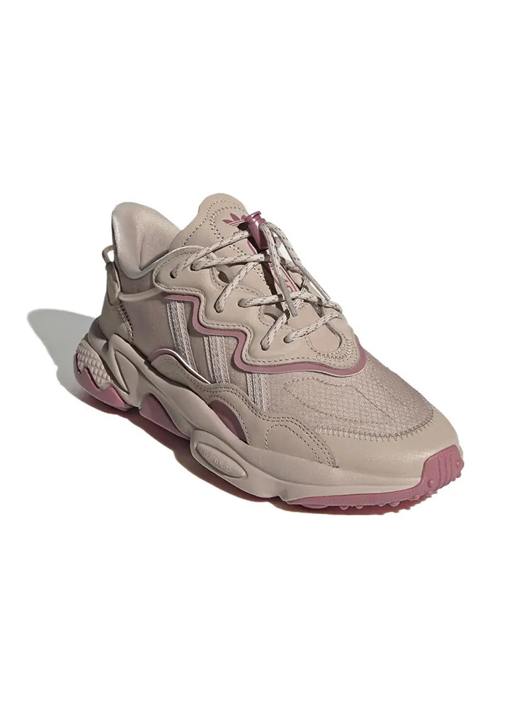 Кроссовки Adidas Originals Ozweego — изображение 4 из 7, пудрово-розовый