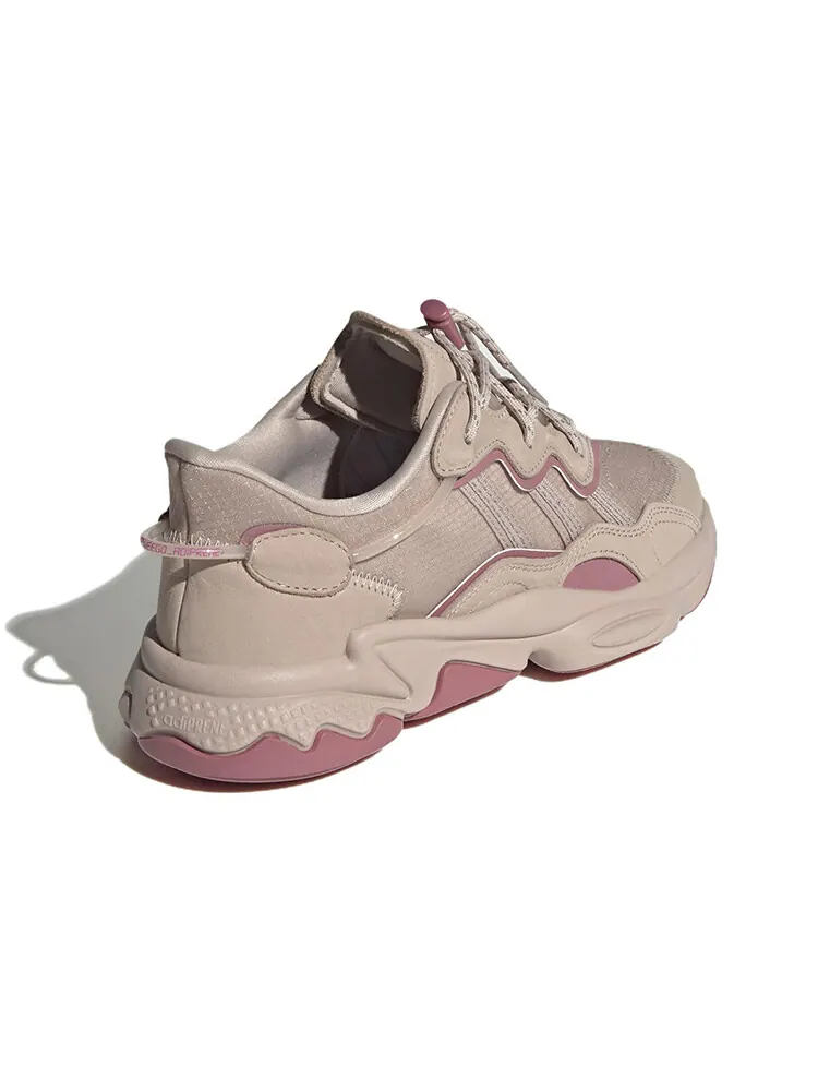 Кроссовки Adidas Originals Ozweego — изображение 5 из 7, пудрово-розовый