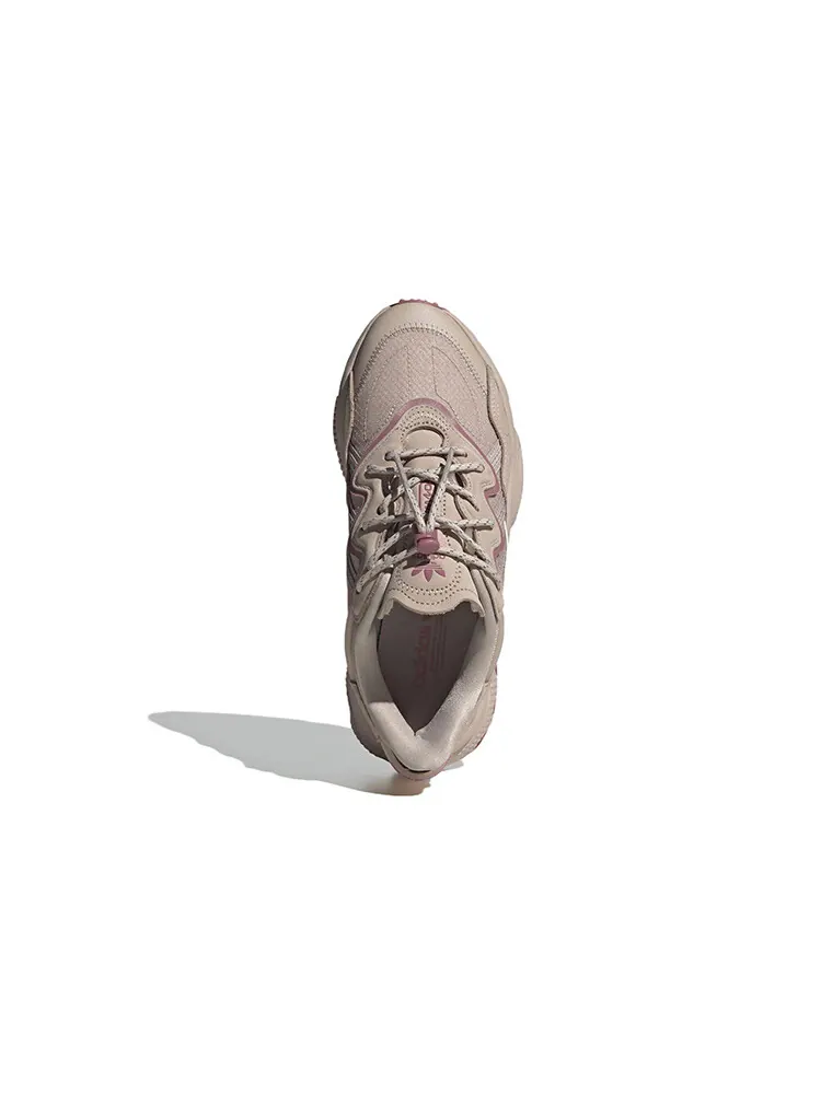Кроссовки Adidas Originals Ozweego — изображение 6 из 7, пудрово-розовый