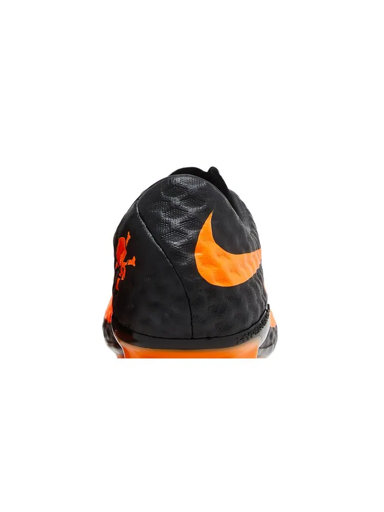 Кроссовки Hypervenom Phantom 1 'Black Bright Citrus' 2025 — изображение 7 из 8, черный яркий