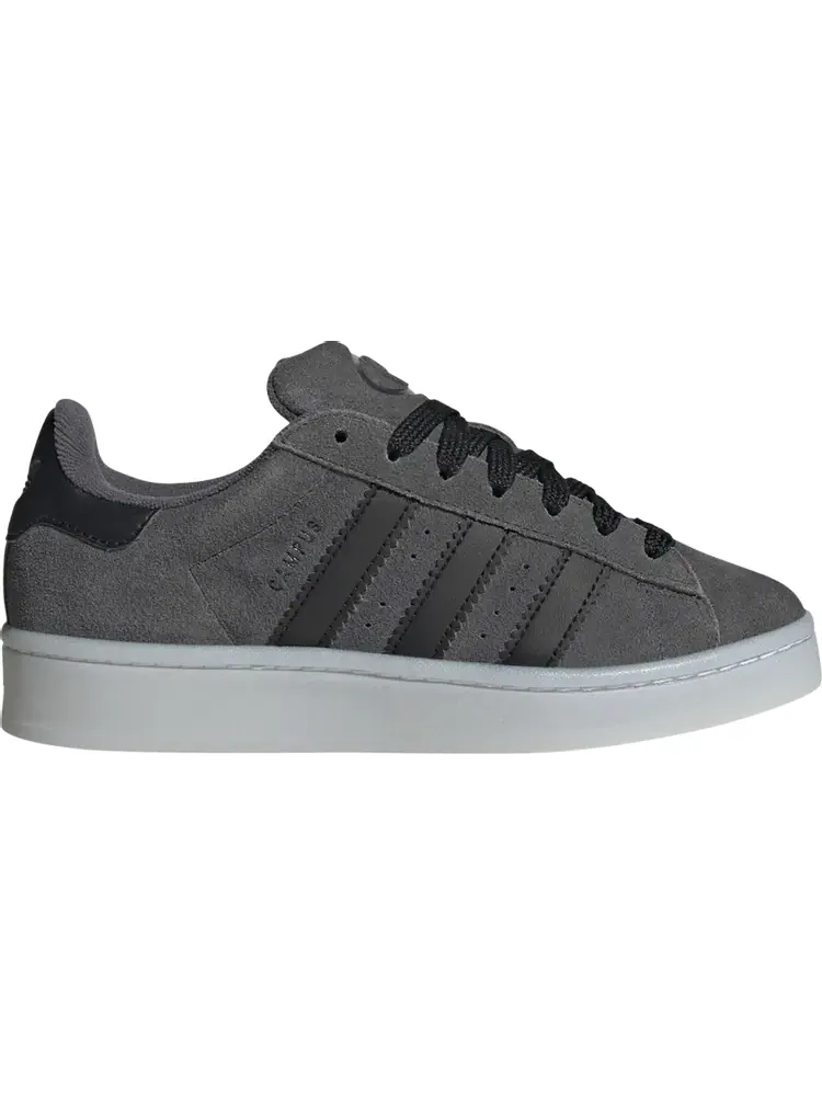 Кроссовки Campus 00s J 'Grey Black' — изображение 1 из 1, серый