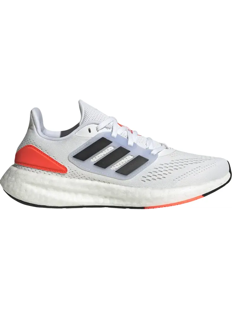 Кроссовки Wmns PureBoost 22 'Crystal White Orange' — изображение 1 из 1, белый