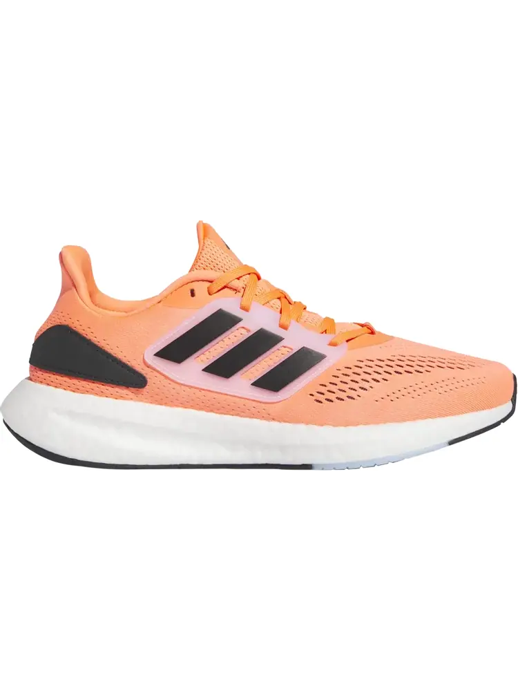 Кроссовки PureBoost 22 'Solar Red' — изображение 1 из 1, оранжевый